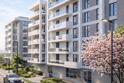 Apartament nou în Residence5 Forest, lângă școlile private și pădurea Băneasa - 31