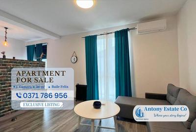 Apartament de vanzare, 1 Camera, Afacere Regim Hotelier, Baile Felix, Oradea - 1