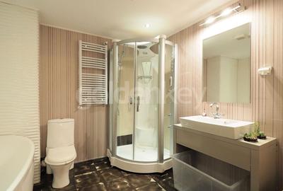 Apartament generos cu 3 camere, 2 bai | pretabil birouri - 130mp - 11