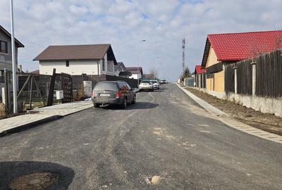Sanpetru, zona vile noi,toate utilitatile, asfalt, iluminat - 10