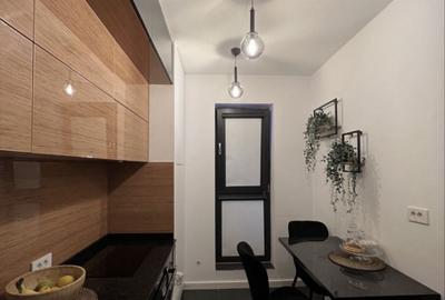 Apartament de 2 camere, 50 mp, parcare, centrala, balcon, Onix Park North Pipera - 5