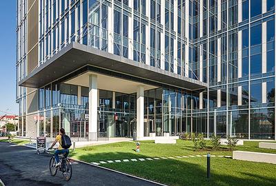 Expo Business Park – Birouri de inchiriat Bd. Expozitiei - Metrou 1 Mai - 5