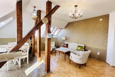 Apartament în casa  5 camere mobilat - Ultracentral - 11