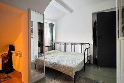 Apartament 2 camere - Domenii, etaj 2/2, centrala noua, curte, boxă, pod. - 27