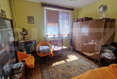 Apartament cu 2 camere, priveliste deosebita, balcon, lift, zona Astra - 9