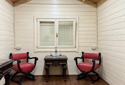 Penthouse parc Herastrau sos Nordului + 400 mp curte cu piscina - 19