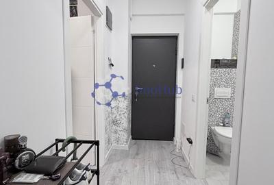 Visoianu, etajul 2 , 34 mp utili, Mobilat si Utilat - 6