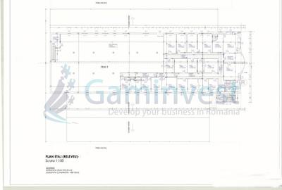 Hale de productie, depozitare,spatii  birouri de inchiriat,Calea Borsului,Oradea - 3