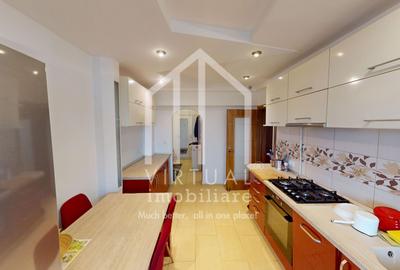 Apartament de vanzate in Sibiu cu 2 camere mobilat, bloc cu lift - 13