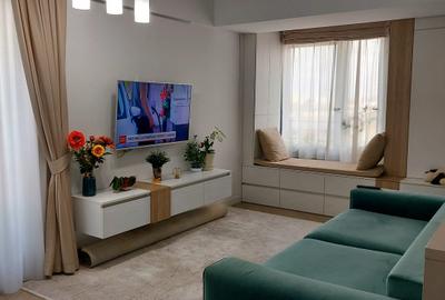 Apartament modern 2 camere |  Delta City-Tineretului | complet mobilat si utilat - 1