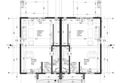 REV2005660 Casa 4 camere tip duplex in Tunari - 20