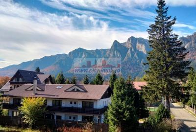 Vanzare apartament doua camere Busteni - 1