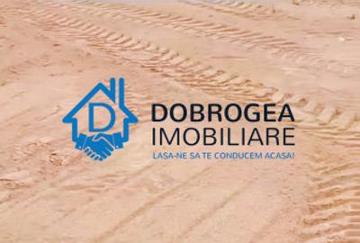 SOMOVA -TEREN INTRAVILAN 1900 MP., 21ML DESCHIDERE , 2 FRONTURI. - 1