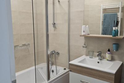 APARTAMENT 2 CAMERE I BLOC NOU I CENTRU I ETAJ 1 I MOBILAT COMPLET I - 15