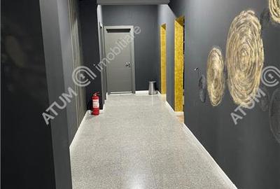 Spatiu comercial 5 locuri parcare in zona Lazaret din Sibiu - 9