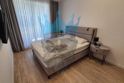 Apartament 2 Camere MTM SKY Residence Voluntari - 8