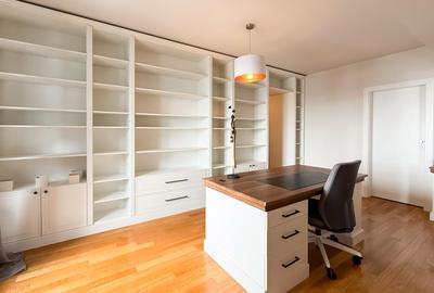 Apartament exclusivist 4 camere cu vedere la lac zona Barbu Vacarescu, Bucuresti - 5