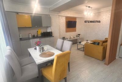 Apartament 2 camere Statiunea Mamaia  cu vedere la mare si lac- 130000 euro - 5