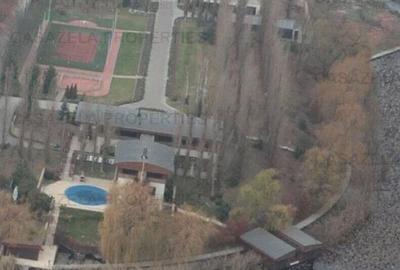 Casa cu piscina si teren de tenis, Silistea Snagovului - 1
