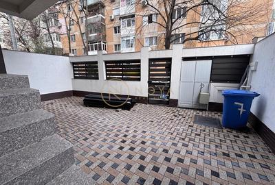 Apartament 3 camere 100mp + curte 40mp in zona Crangasi | Bloc NOU - 9