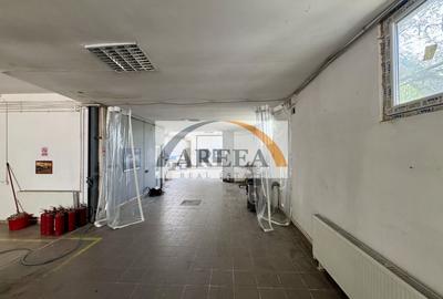 OPORTUNITATE BUSINESS - de inchiriat hala si service - Sos Giurgiului - 13