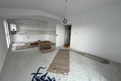 APARTAMENT CU 3 CAMERE, FINALIZAT LA ASFALT, GIROC - 1