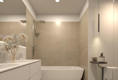 Arhitectură modernă. Locație cu poveste - L'Atelier 52 - 3 camere de vanzare - 10