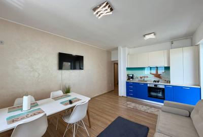 Statiunea Mamaia Zona Vega Apartament 2 camere vedere lac - 6