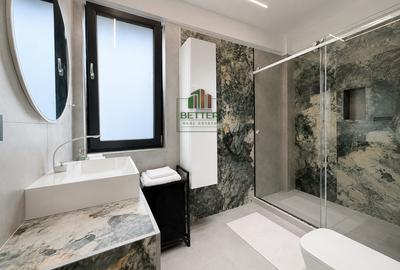 Penthouse 3 Camere | 2 Băi | Suprafață 123 mp  | 2 Parcări | Prima Închiriere - 12