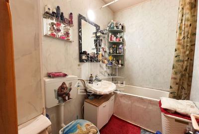 Apartament cu 2 camere, 44mp, etaj 1, anvelopat, zona Garii, Hunedoara - 7