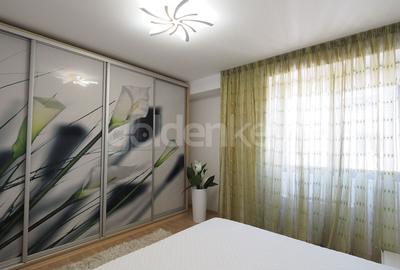 Penthouse modern cu 3 camere | 2 parcari - 15