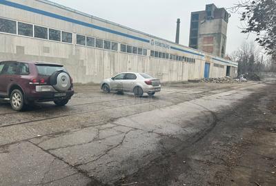 HALA 2600MP 1200MP// BARIERA BUCURESTI - 11