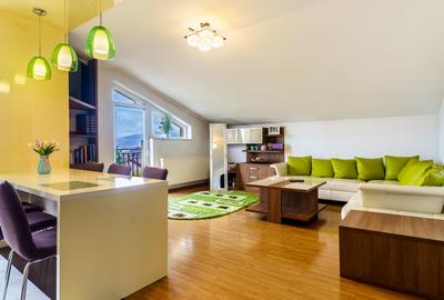 Apartament spatios, finisat, mobilat, str. Eugen Ionesco - 6