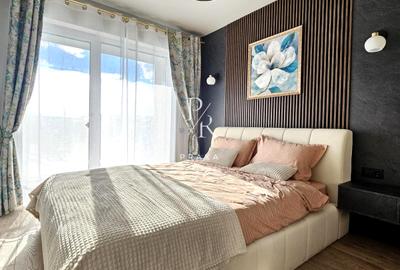 Apartament 2 camere, terasa, LIFT, garaj, mobilat, Blocurile Albe - str. Eroilor - 5