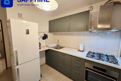 Apartament 3 camere zona 13 Septembrie, mobilat și utilat, boiler - 12