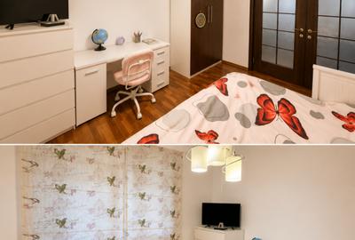 Apartament 3 camere 95,85 mp | Otopeni Bridge | Etaj 1 | Parcare - 4