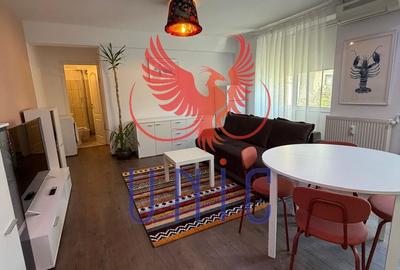 Apartament mobilat si utilat, zona Maestro! - 4