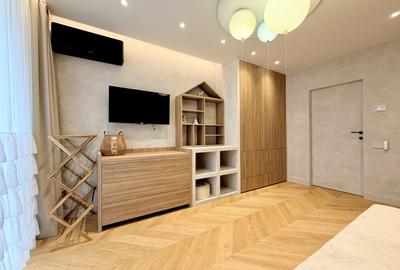 Penthouse exclusivist 104 mp, 4 camere, 2 parcari, Azoria - Zorilor - 5