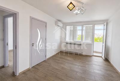 Apartament 2 camere, renovat complet, vedere superbă – Țiglina 2 - 2