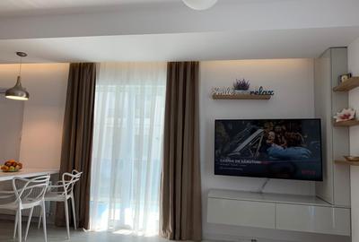 Mamaia Nord 2  Camere  Mobilat  Utilat Vedere La Mare Etajul 1 Cu Loc De Parcare - 6