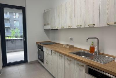 Apartament cu 2 camere Silk District - 8