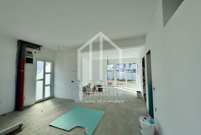 Duplex cu 4 camere 89mp + teren 260mp | langa Padure | - 4