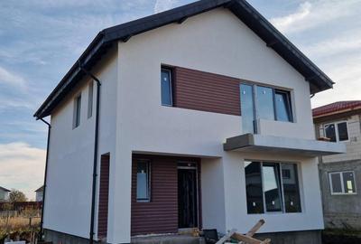 Casa noua, moderna | 4 dormitoare | Teren 425 mp | Berceni - 1