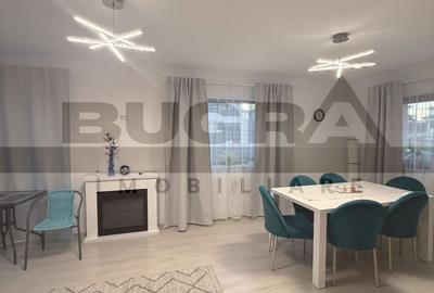 Casa individuala nouă, teren 450 mp, zona Dezmir - 3