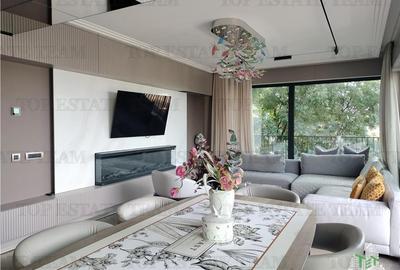 Apartament cu 3 camere decomandat în Pipera