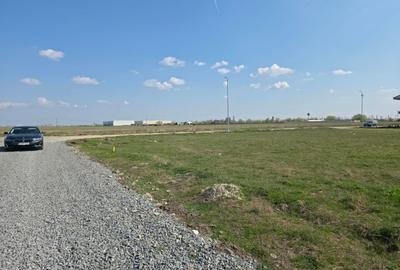 Parcele de teren Sacalaz - 1