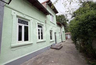 Grădină Botanica 306 mp teren 130 utili 6 camere 8 min metrou supraînălțare - 2