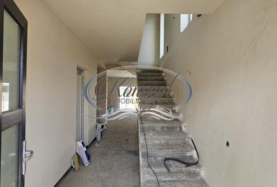 Casa individuala cu garaj si terase generoase in Chinteni - 10