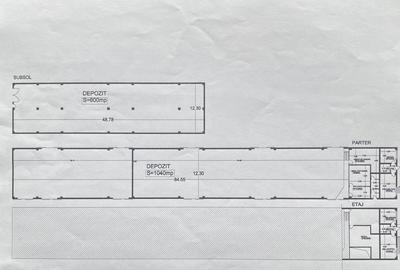 Spatiu industrial de închiriat în Timișoara, pe Strada Nicorești - 5