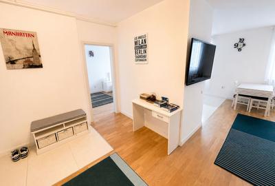 Apartament 2 Camere | FSEGA | Iulius Mall | Balcon | Parcare | Dresing - 4